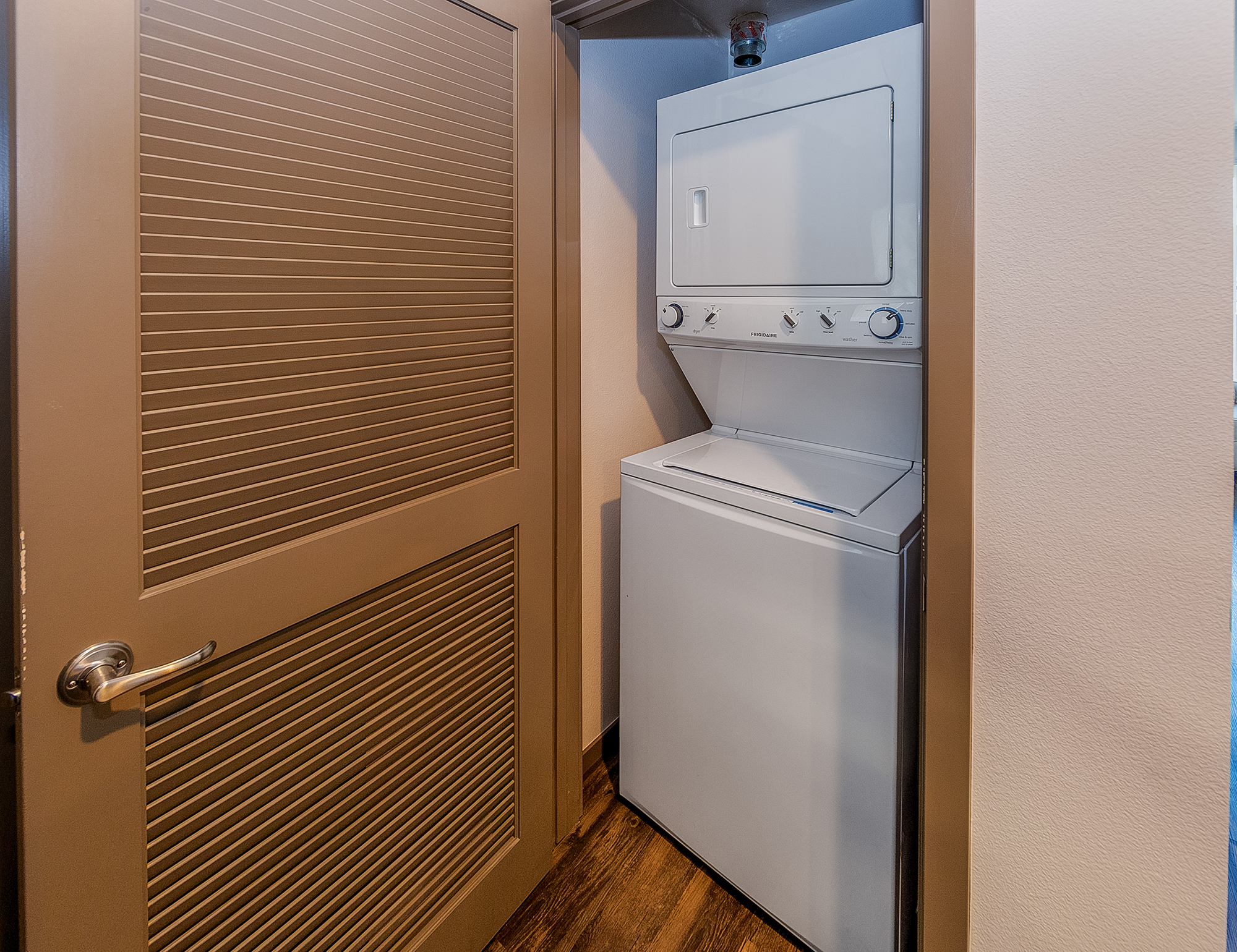 Washer & Dryer